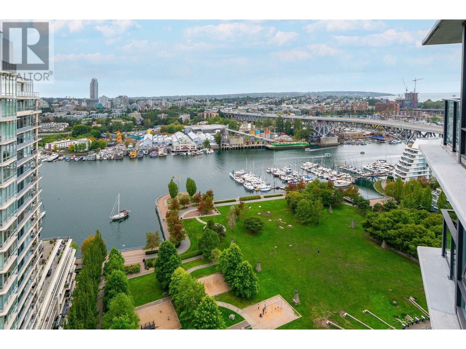 2802 455 BEACH CRESCENT, Vancouver