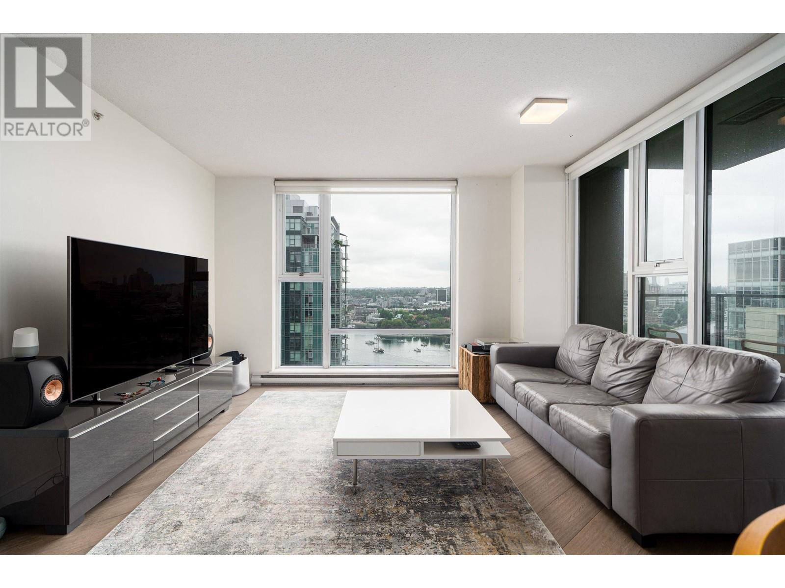 Listing Picture 7 of 24 : 2802 455 BEACH CRESCENT, Vancouver / 溫哥華 - 魯藝地產 Yvonne Lu Group - MLS Medallion Club Member