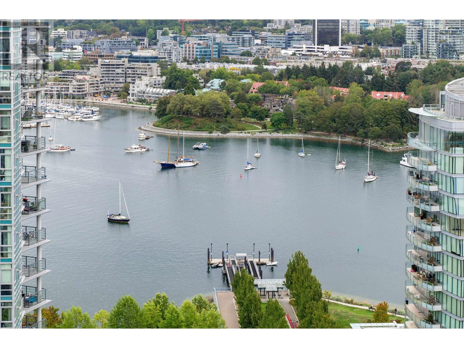 Listing Picture 4 of 24 : 2802 455 BEACH CRESCENT, Vancouver / 溫哥華 - 魯藝地產 Yvonne Lu Group - MLS Medallion Club Member