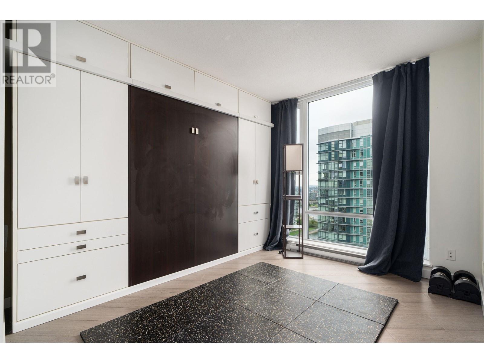 Listing Picture 18 of 24 : 2802 455 BEACH CRESCENT, Vancouver / 溫哥華 - 魯藝地產 Yvonne Lu Group - MLS Medallion Club Member