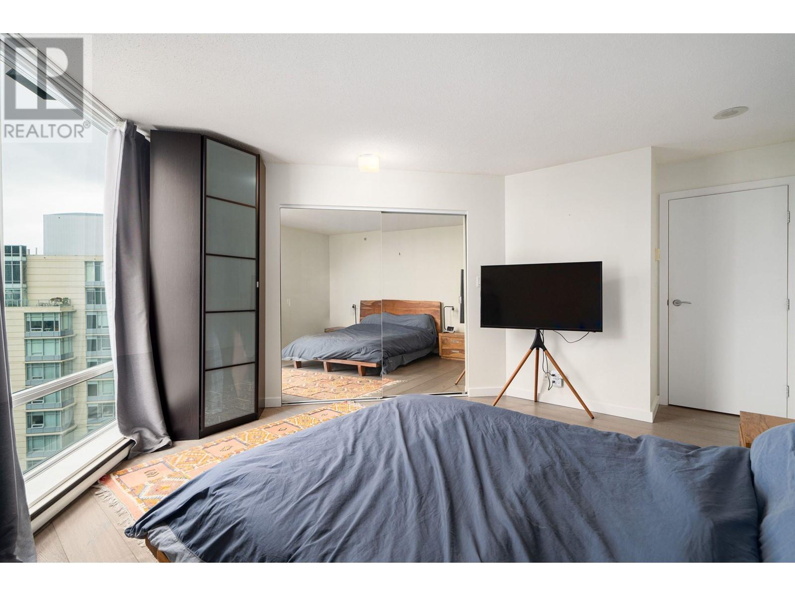 Listing Picture 16 of 24 : 2802 455 BEACH CRESCENT, Vancouver / 溫哥華 - 魯藝地產 Yvonne Lu Group - MLS Medallion Club Member