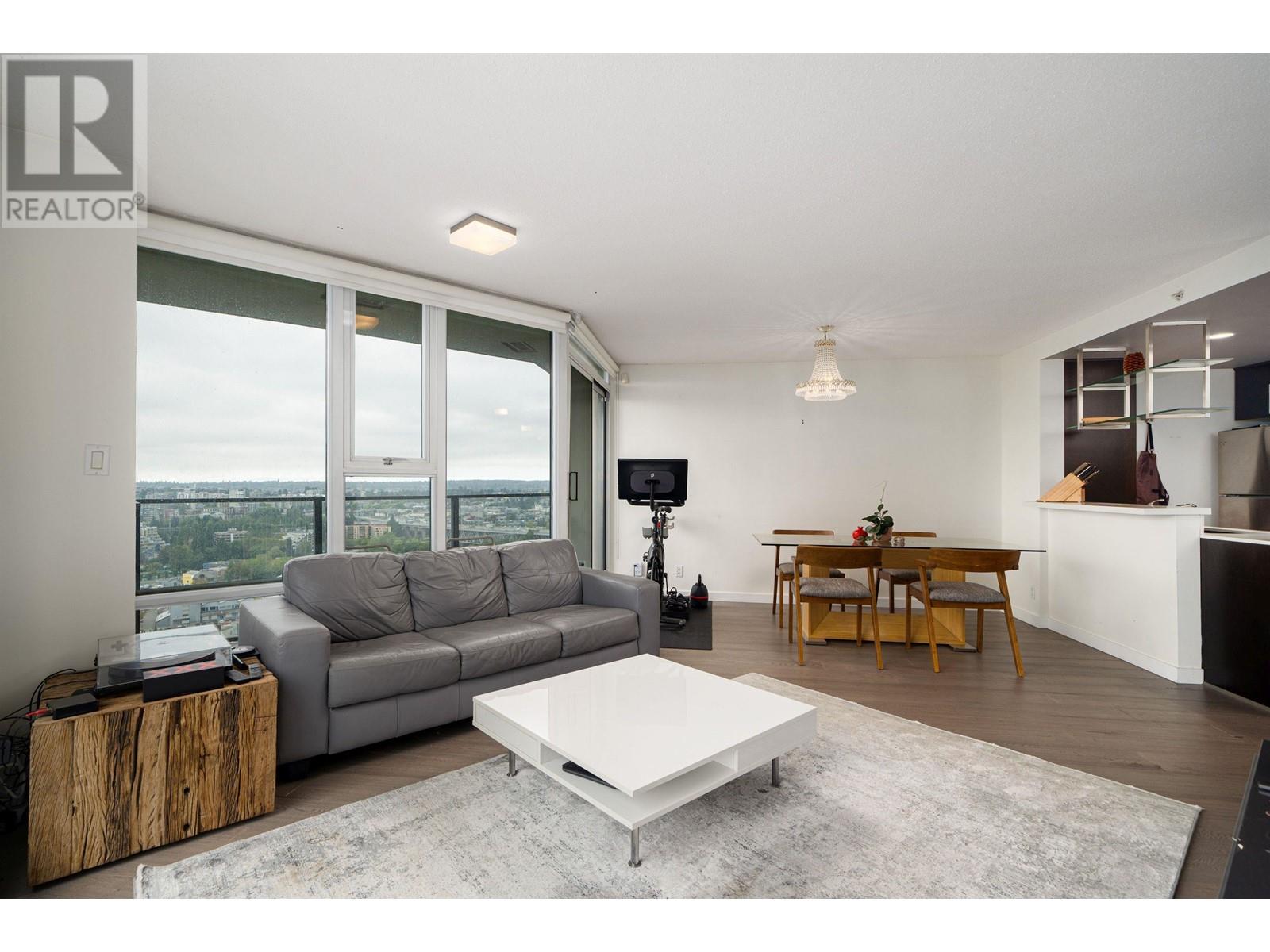 Listing Picture 8 of 24 : 2802 455 BEACH CRESCENT, Vancouver / 溫哥華 - 魯藝地產 Yvonne Lu Group - MLS Medallion Club Member