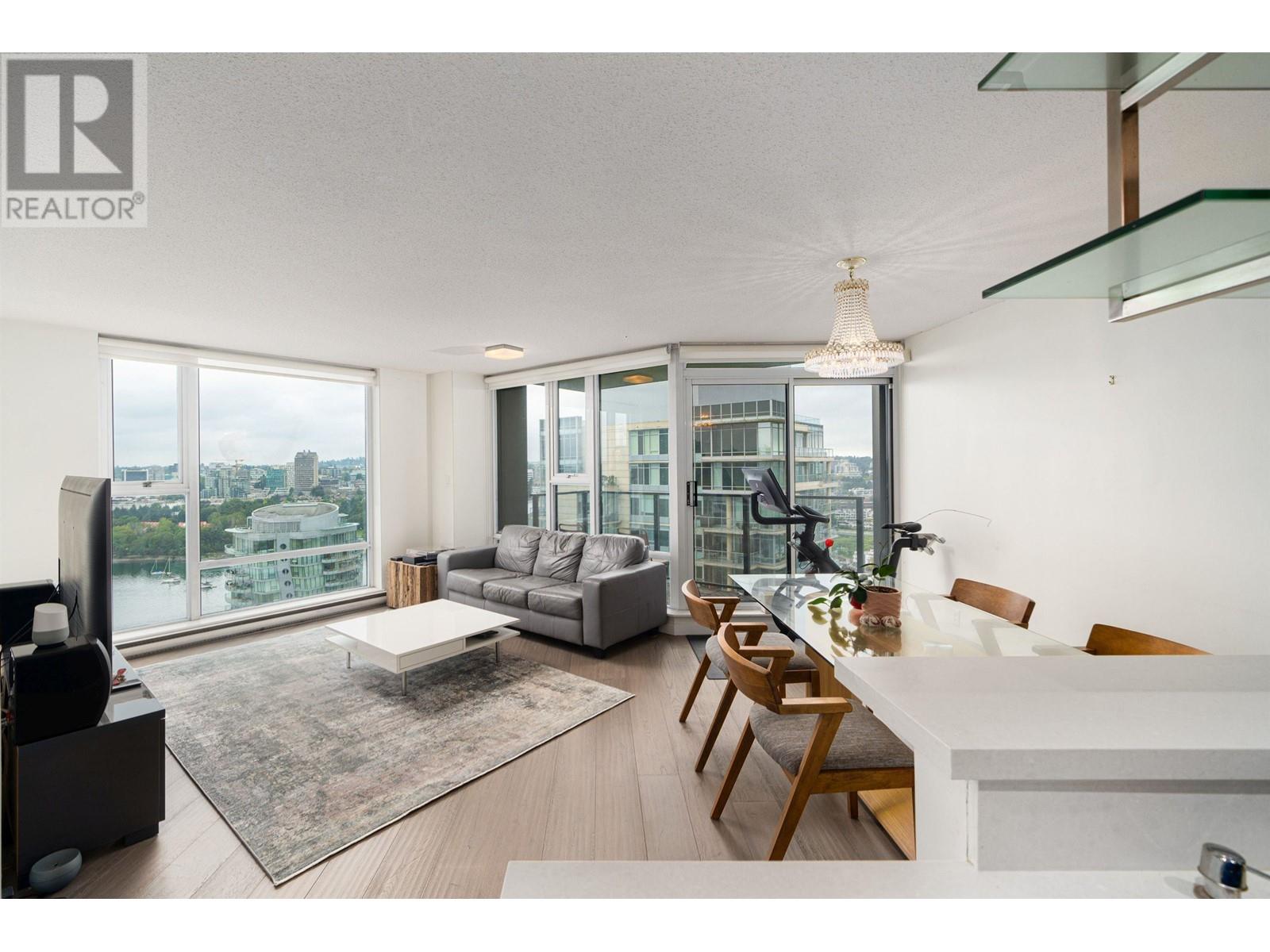 Listing Picture 12 of 24 : 2802 455 BEACH CRESCENT, Vancouver / 溫哥華 - 魯藝地產 Yvonne Lu Group - MLS Medallion Club Member