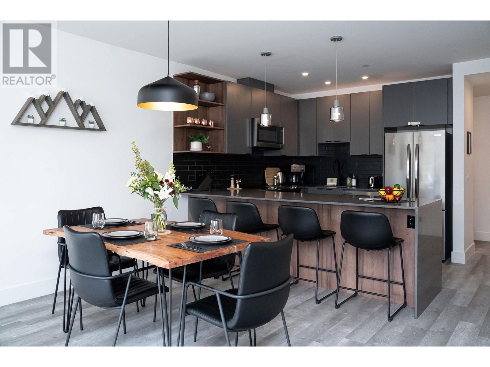 1701 Coursier Avenue Unit# 3301, Revelstoke, British Columbia