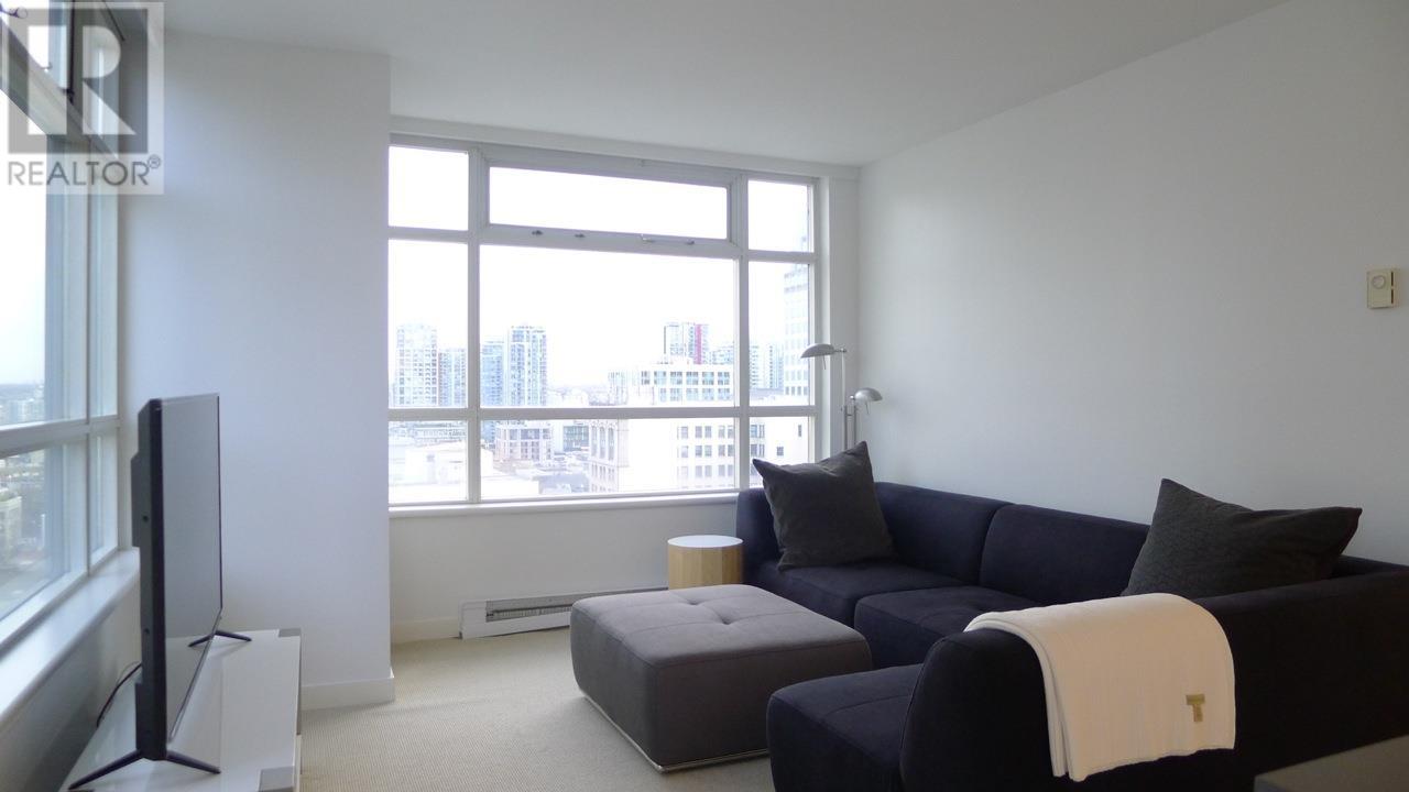 Listing Picture 3 of 22 : 1507 438 SEYMOUR STREET, Vancouver / 溫哥華 - 魯藝地產 Yvonne Lu Group - MLS Medallion Club Member