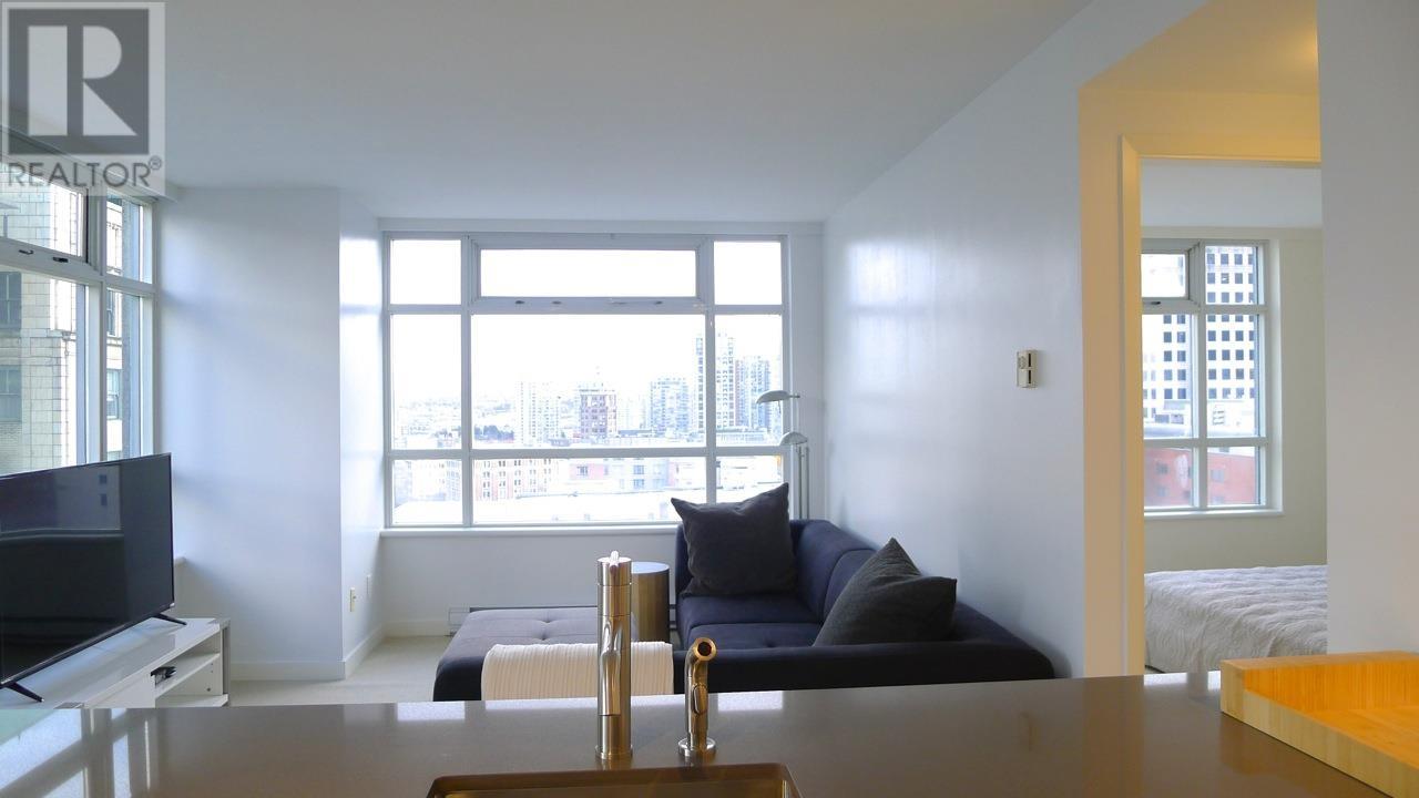 Listing Picture 7 of 22 : 1507 438 SEYMOUR STREET, Vancouver / 溫哥華 - 魯藝地產 Yvonne Lu Group - MLS Medallion Club Member