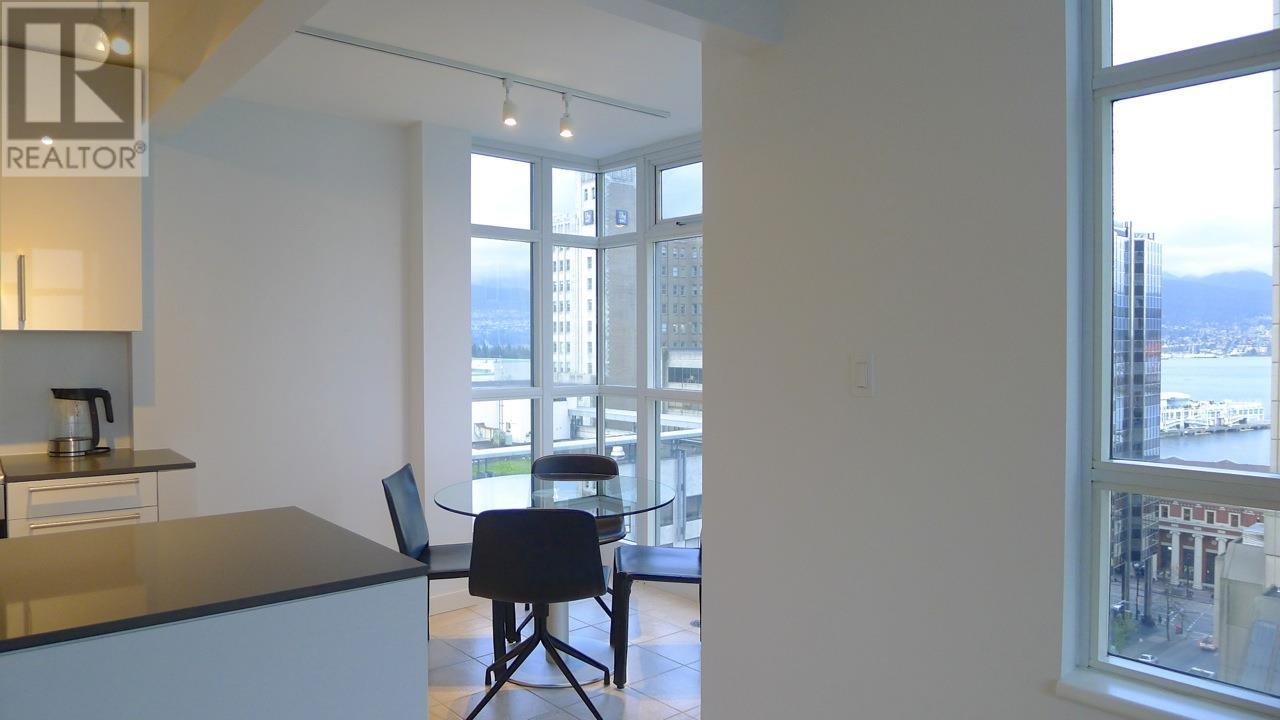 Listing Picture 10 of 22 : 1507 438 SEYMOUR STREET, Vancouver / 溫哥華 - 魯藝地產 Yvonne Lu Group - MLS Medallion Club Member