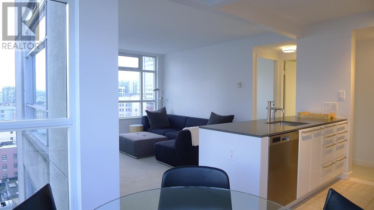 Listing Picture 6 of 22 : 1507 438 SEYMOUR STREET, Vancouver / 溫哥華 - 魯藝地產 Yvonne Lu Group - MLS Medallion Club Member