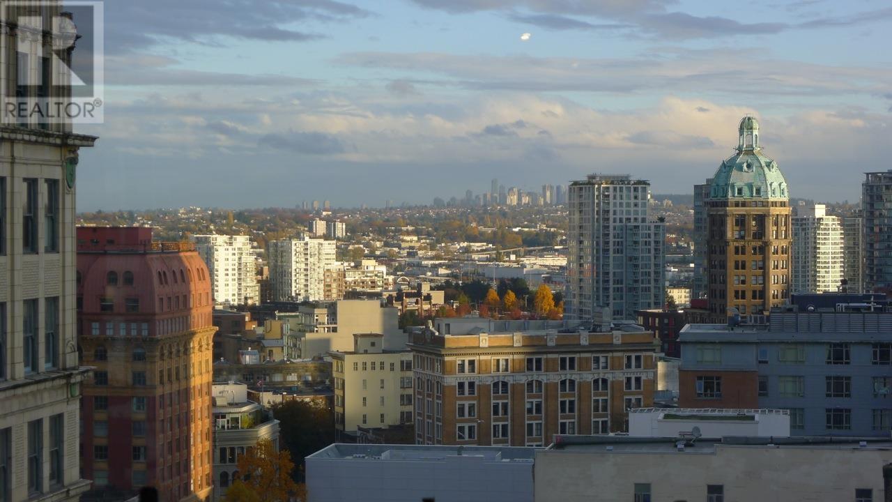 Listing Picture 15 of 22 : 1507 438 SEYMOUR STREET, Vancouver / 溫哥華 - 魯藝地產 Yvonne Lu Group - MLS Medallion Club Member