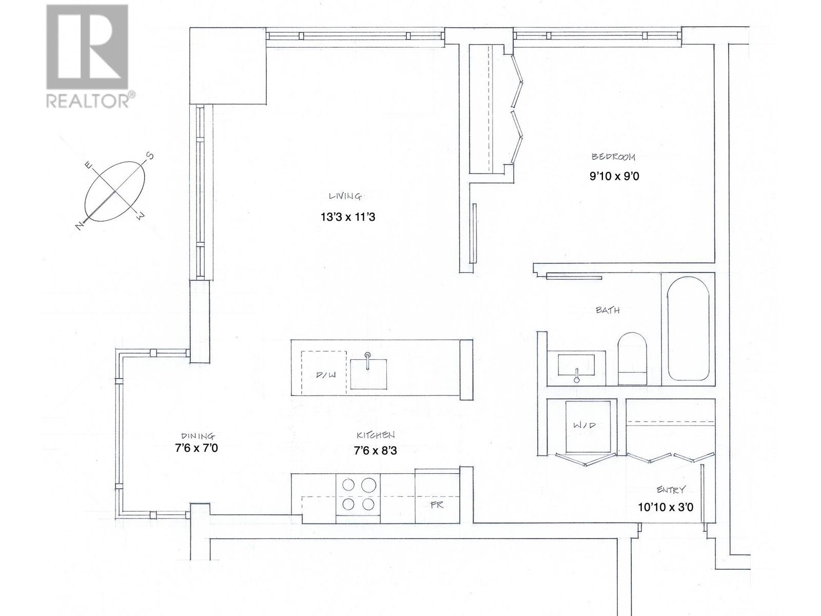 Listing Picture 22 of 22 : 1507 438 SEYMOUR STREET, Vancouver / 溫哥華 - 魯藝地產 Yvonne Lu Group - MLS Medallion Club Member