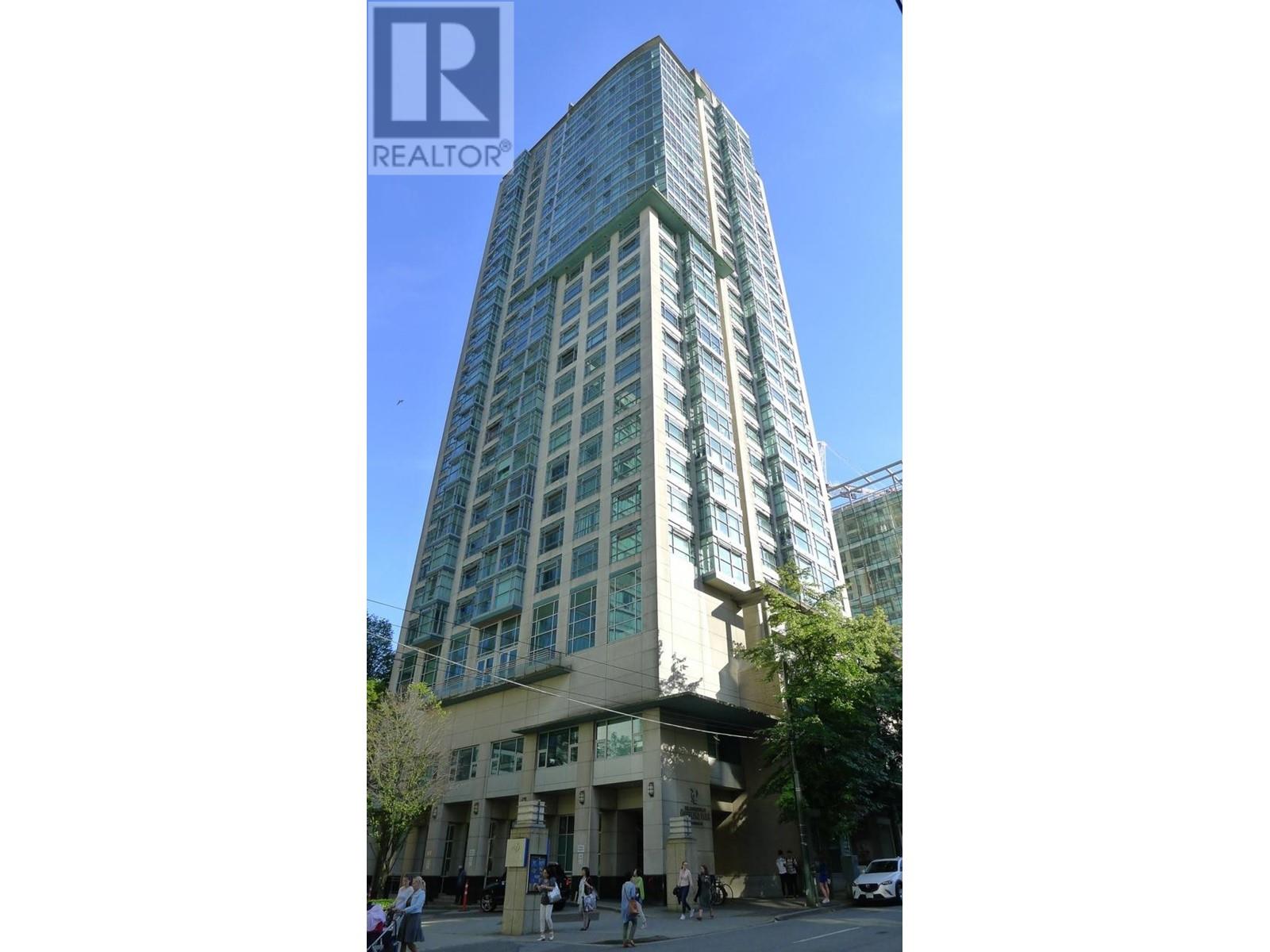Listing Picture 17 of 22 : 1507 438 SEYMOUR STREET, Vancouver / 溫哥華 - 魯藝地產 Yvonne Lu Group - MLS Medallion Club Member