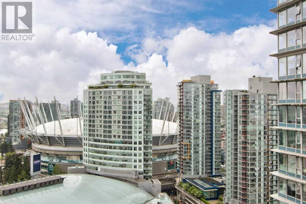 Listing Picture 2 of 22 : 3206 688 ABBOTT STREET, Vancouver / 溫哥華 - 魯藝地產 Yvonne Lu Group - MLS Medallion Club Member