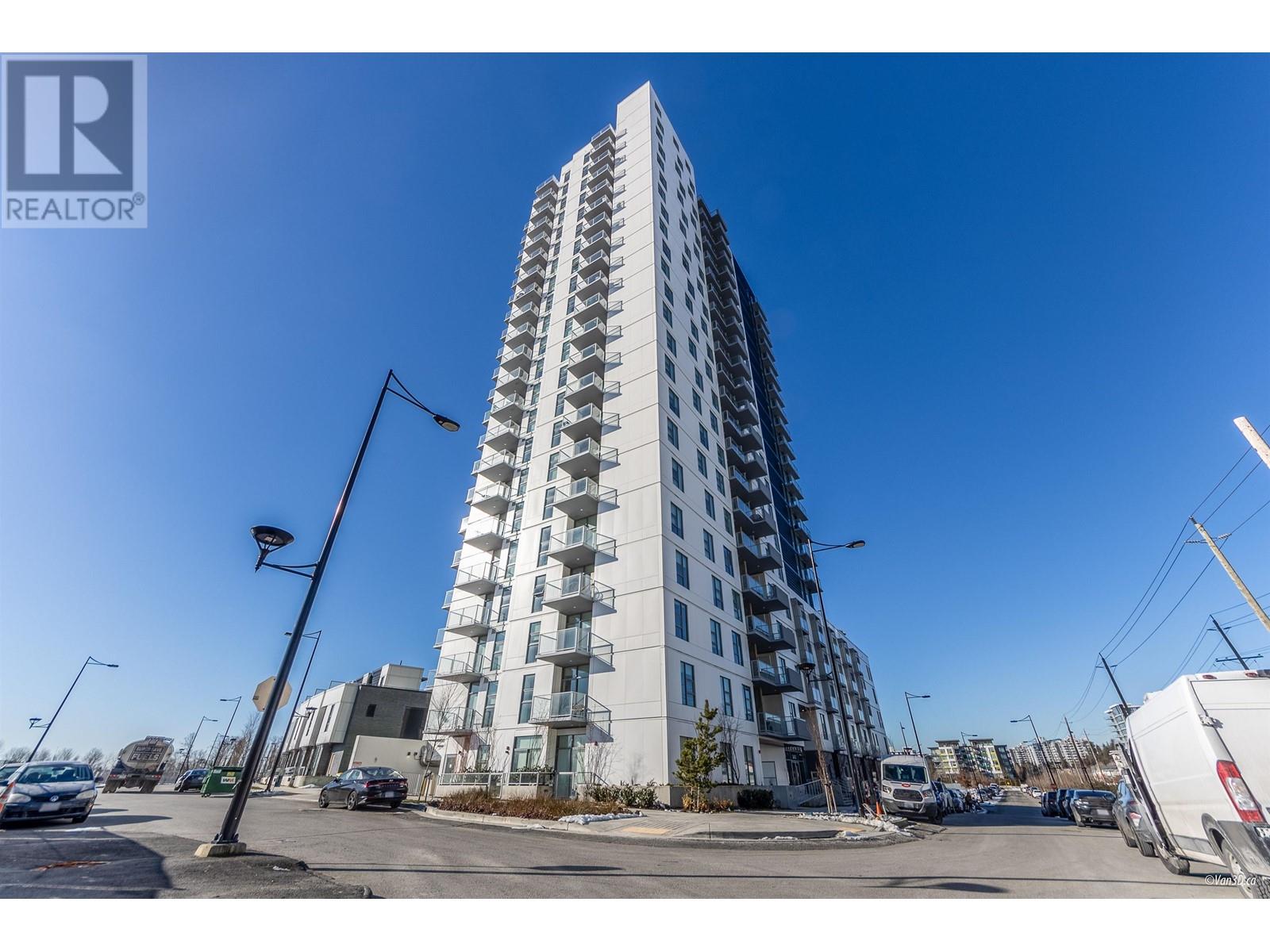 1407 3430 E KENT AVENUE SOUTH, vancouver, British Columbia