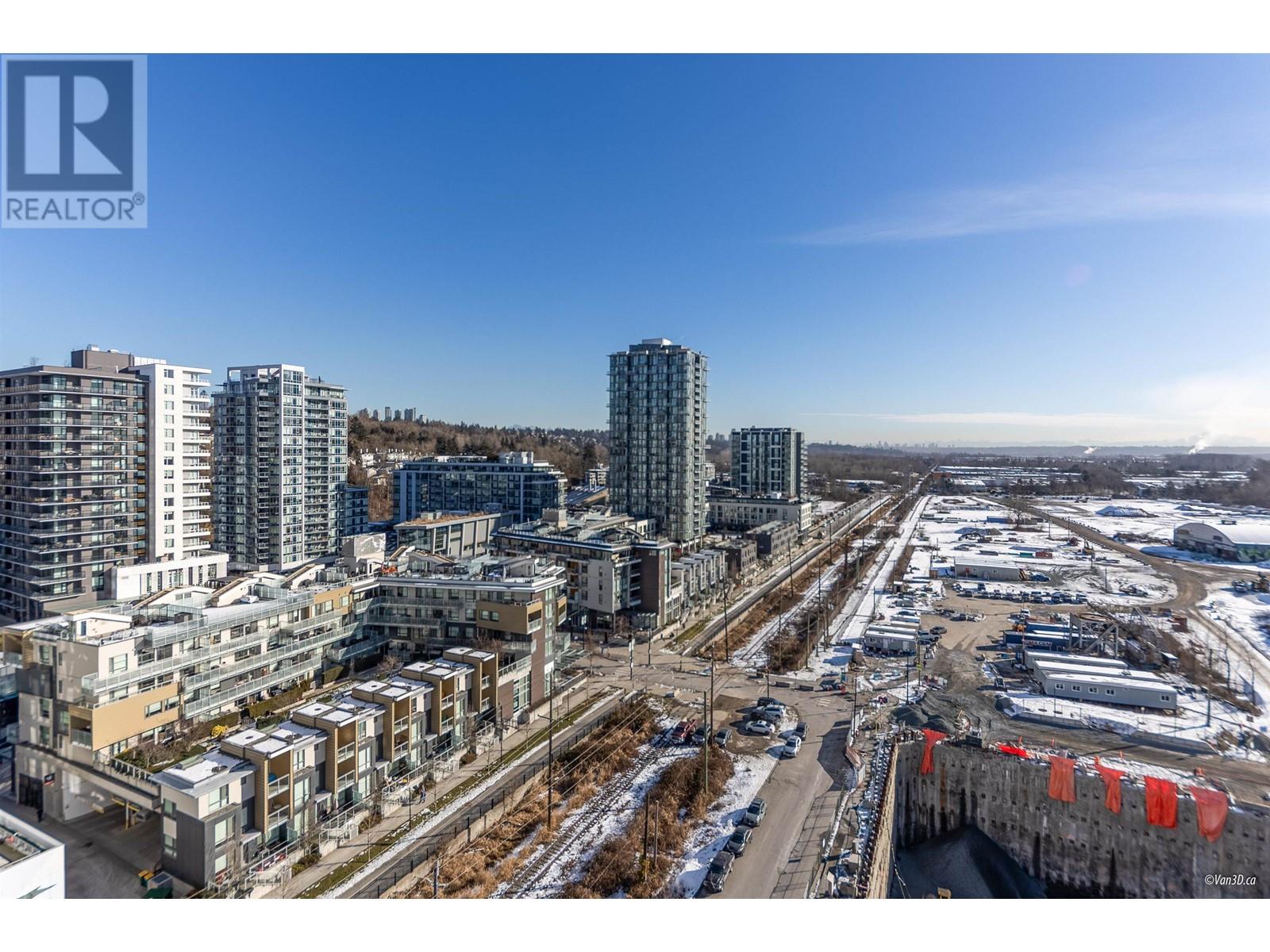 1407 3430 E Kent Avenue South, Vancouver, British Columbia  V5S 0G7 - Photo 2 - R2968663