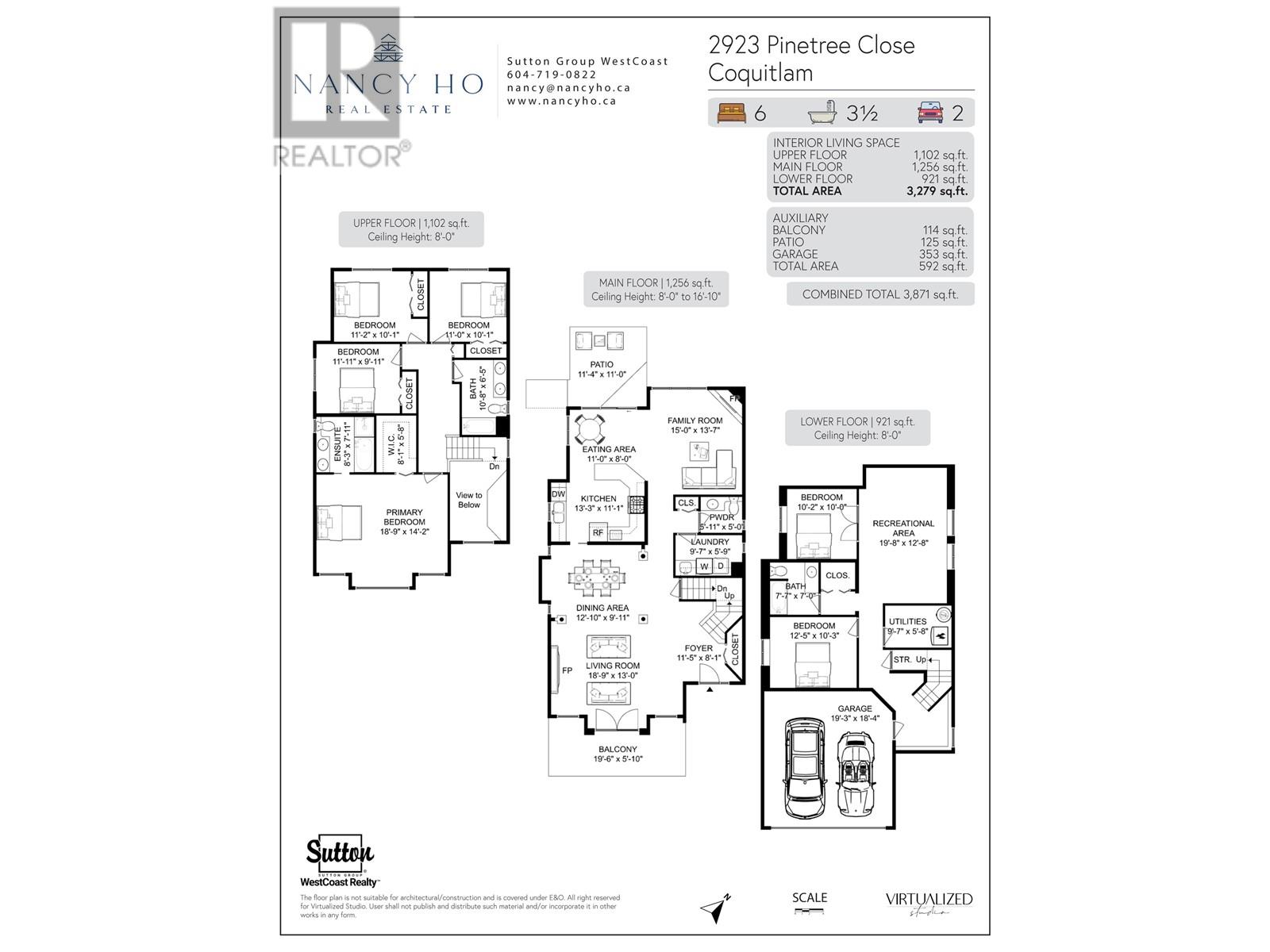 2923 Pinetree Close, Coquitlam, British Columbia  V3E 2Z5 - Photo 27 - R2968703