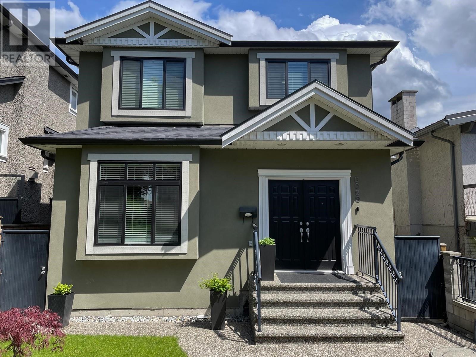 8088 SHAUGHNESSY STREET, Vancouver