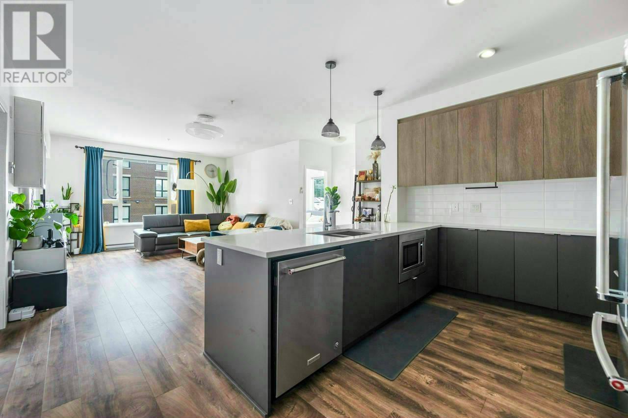 408 621 Regan Avenue, Coquitlam, British Columbia  V3J 0K1 - Photo 3 - R2968744