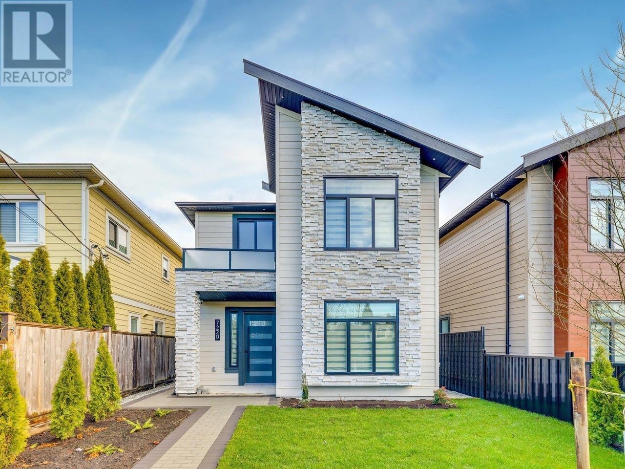 7220 RAILWAY AVENUE, richmond, British Columbia