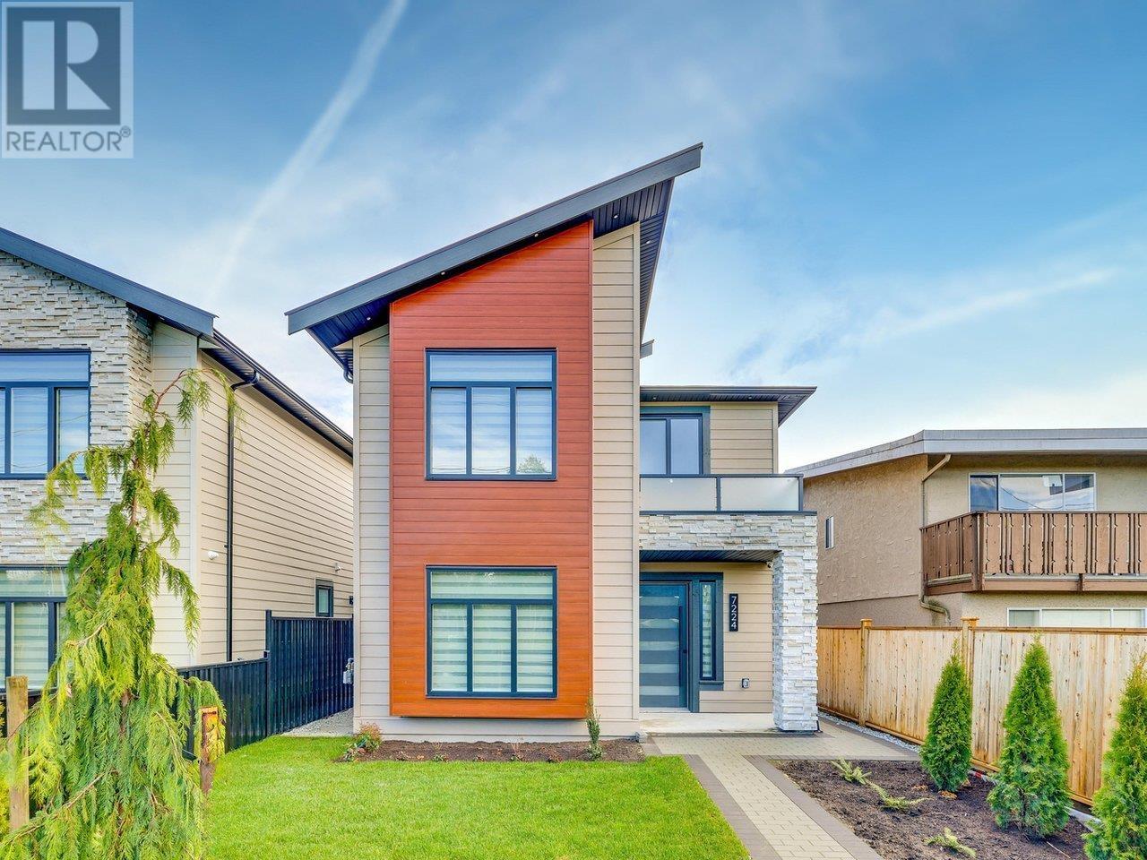 7224 RAILWAY AVENUE, richmond, British Columbia