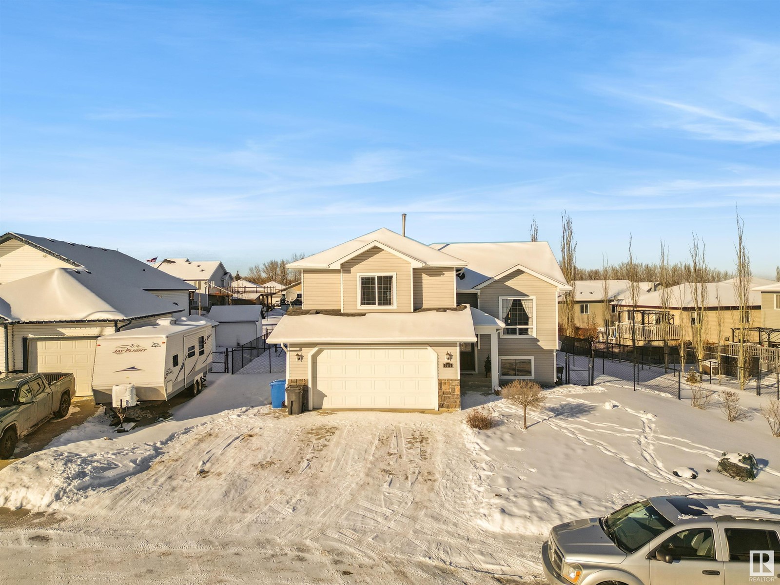 3912 44 Ave, Drayton Valley, Alberta  T7A 0A1 - Photo 3 - E4422105