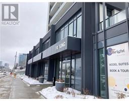 741 KING Street Unit# 207, Kitchener, Ontario