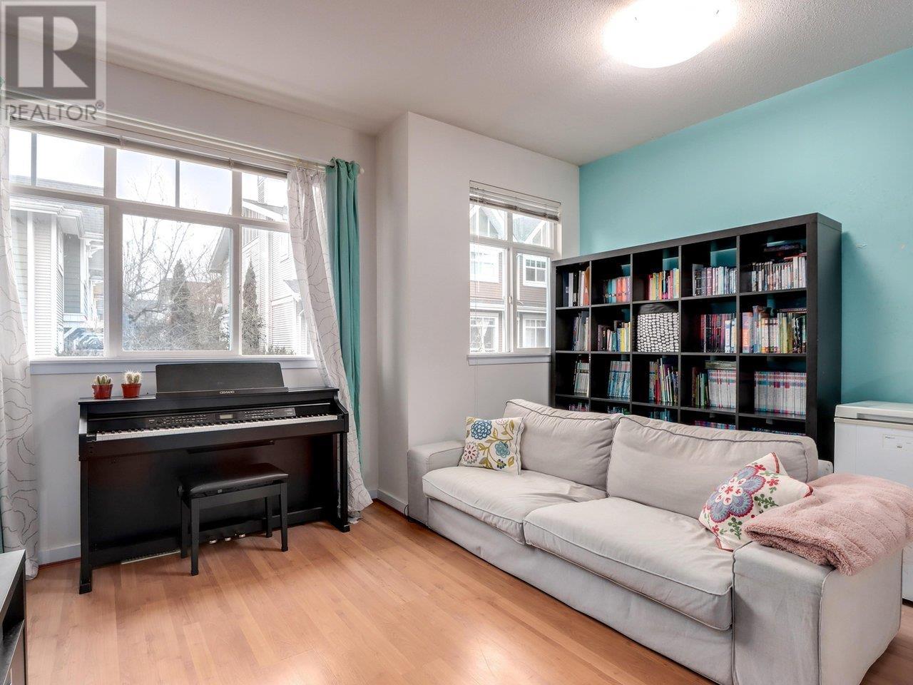 Listing Picture 9 of 23 : 3229 PERROT MEWS, Vancouver / 溫哥華 - 魯藝地產 Yvonne Lu Group - MLS Medallion Club Member