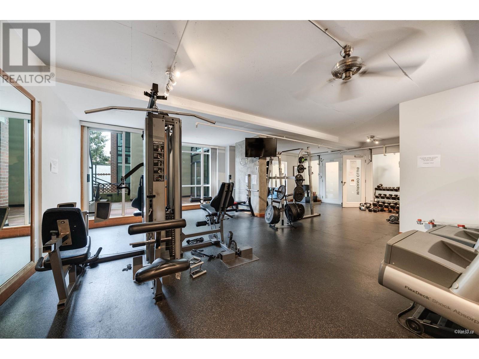 217 10 Renaissance Square, New Westminster, British Columbia  V3M 7B1 - Photo 20 - R2968777