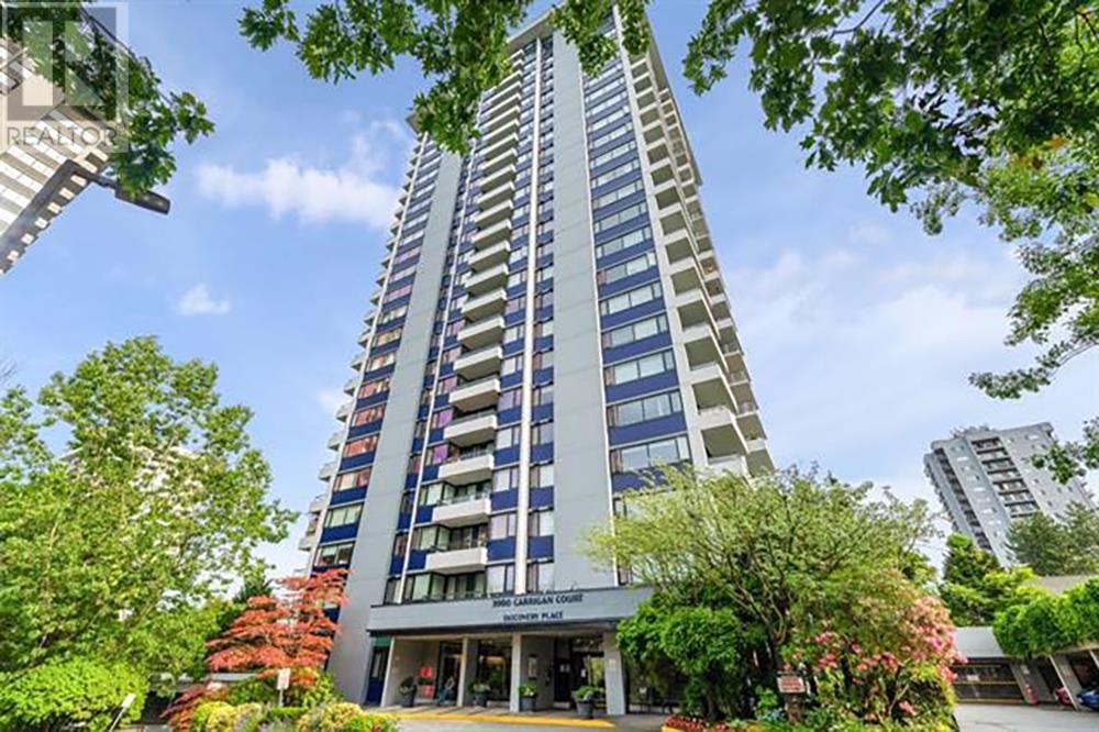 1406 3980 Carrigan Court, Burnaby, British Columbia  V3N 4S6 - Photo 1 - R2967746