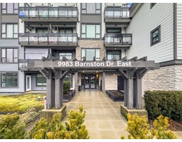 409 9983 E BARNSTON DRIVE, Surrey, British Columbia