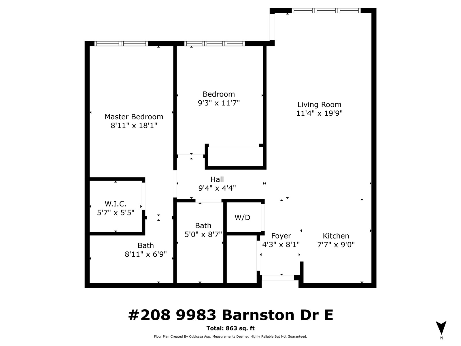 208 9983 E Barnston Drive, Surrey, British Columbia  V4N 6T3 - Photo 23 - R2967346