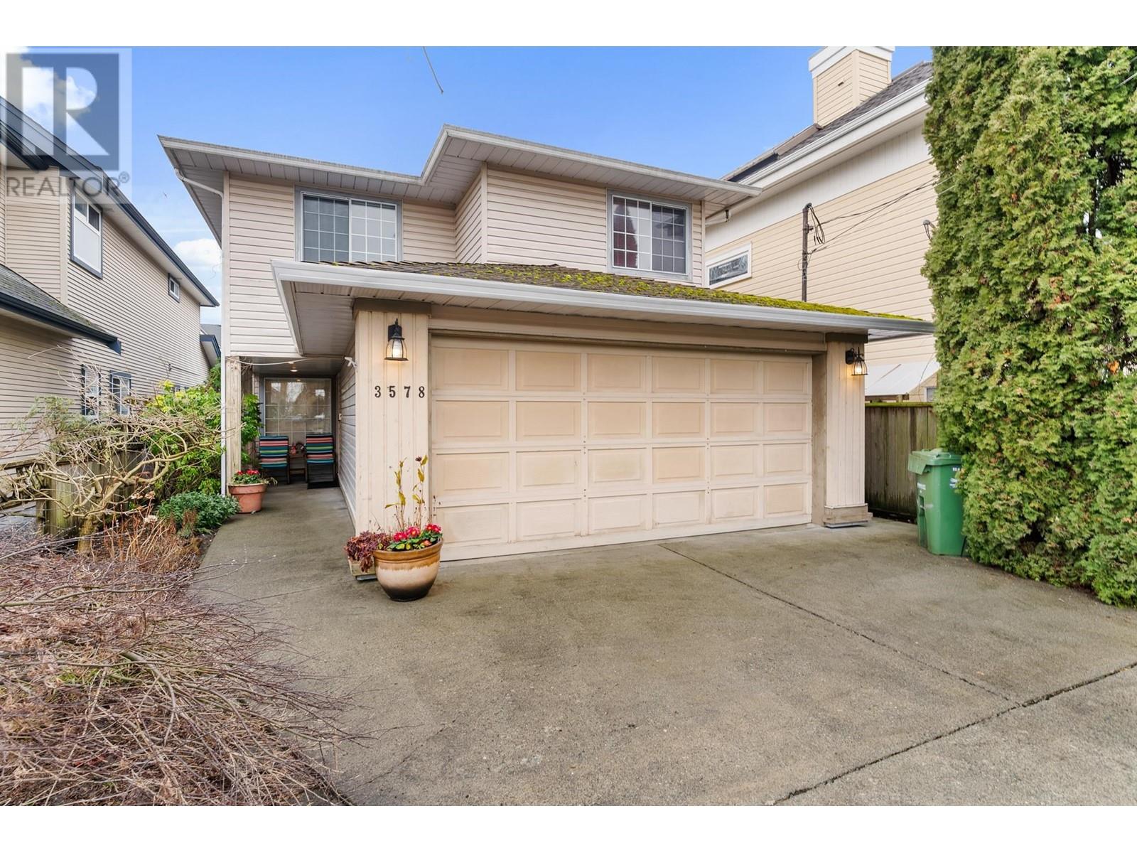 3578 GARRY STREET, Richmond