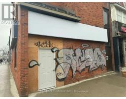 2ND FL - 648 SPADINA AVENUE, Toronto, Ontario