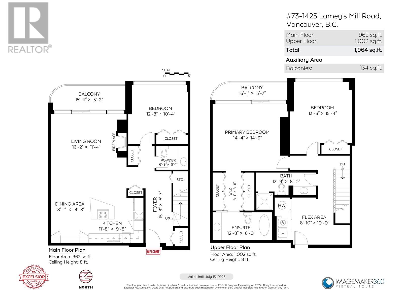 Listing Picture 39 of 39 : 73 1425 LAMEY'S MILL ROAD, Vancouver / 溫哥華 - 魯藝地產 Yvonne Lu Group - MLS Medallion Club Member