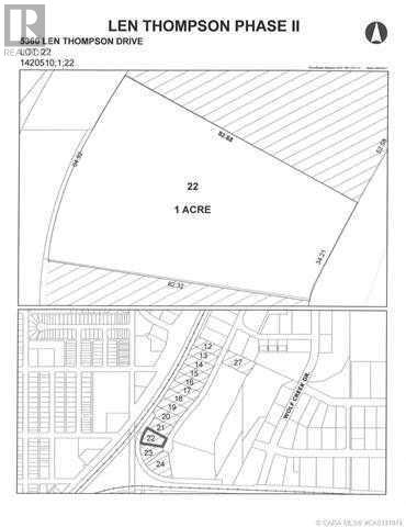 5360 Len Thompson Drive, Lacombe, Alberta  T4L 2H3 - Photo 1 - A2195901
