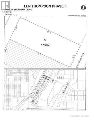 5400 Len Thompson Drive, Lacombe, Alberta  T4L 2H3 - Photo 1 - A2195880
