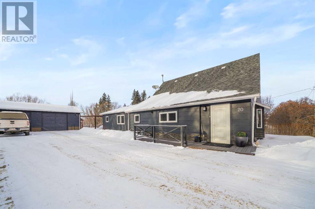 20 Taylor Street, Tees, Alberta  T0C 2N0 - Photo 35 - A2193336