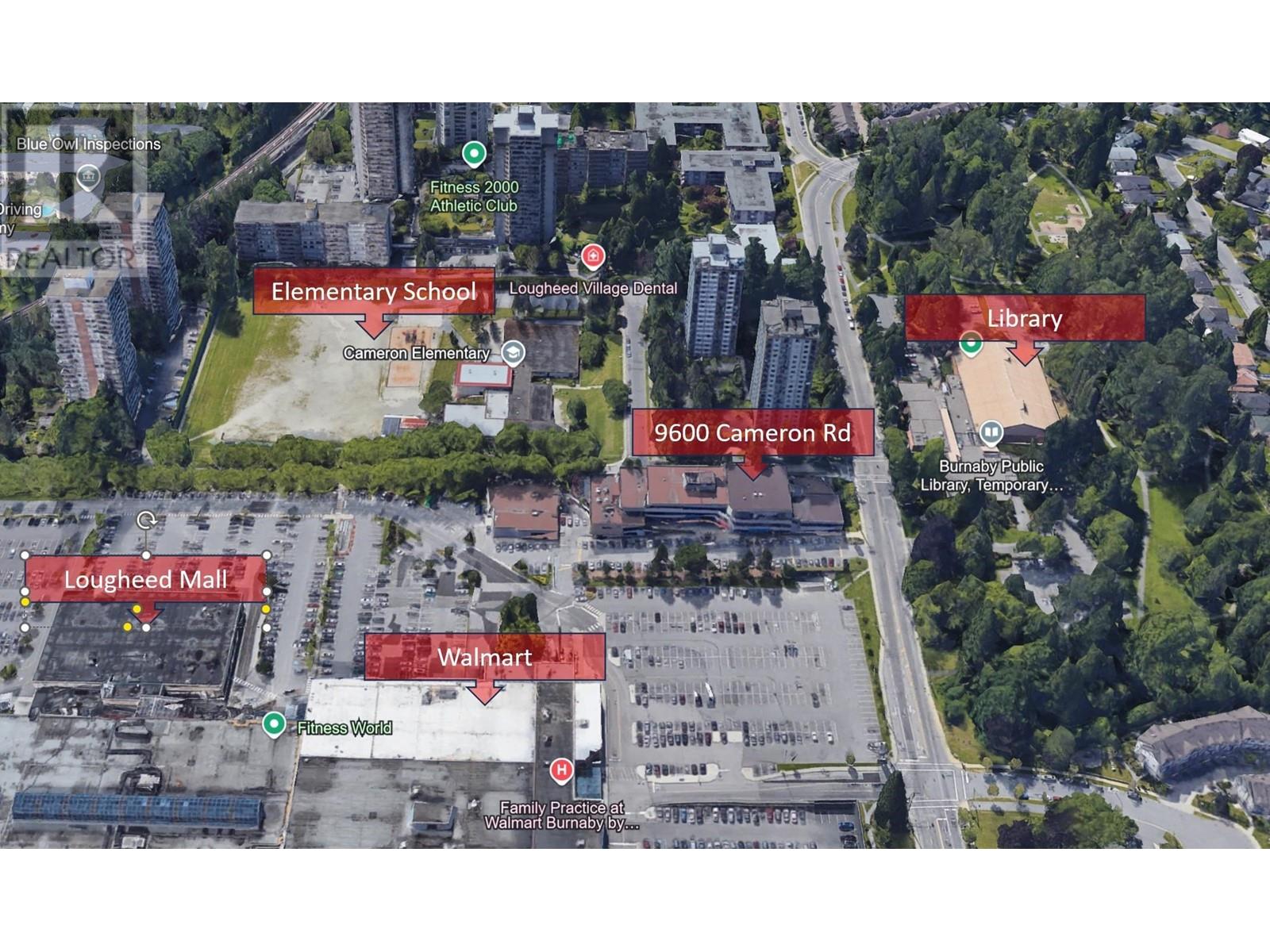 305 9600 Cameron Street, Burnaby, British Columbia  V3J 7N3 - Photo 1 - C8066808