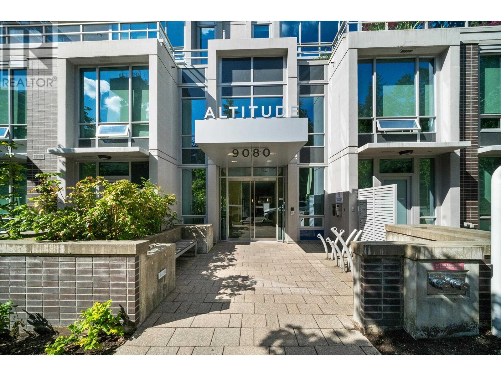 1003 9080 UNIVERSITY CRESCENT, burnaby, British Columbia