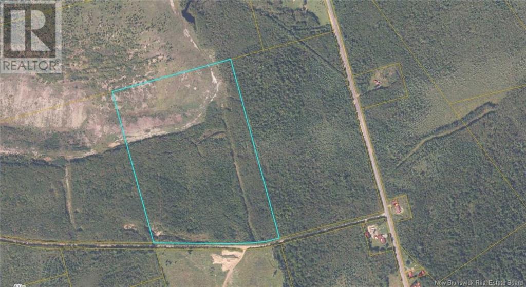 Lot Drillon Road, Coal Creek, New Brunswick