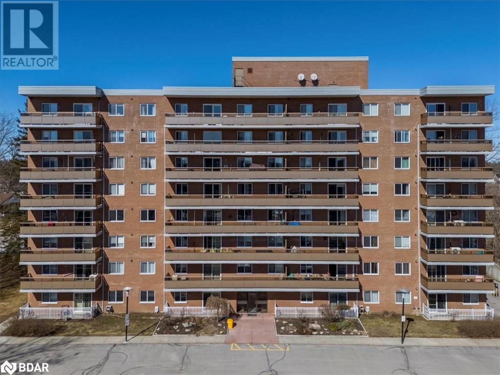 414 Blake Street Unit# 103, Barrie, Ontario  L4M 5J7 - Photo 2 - 40699884