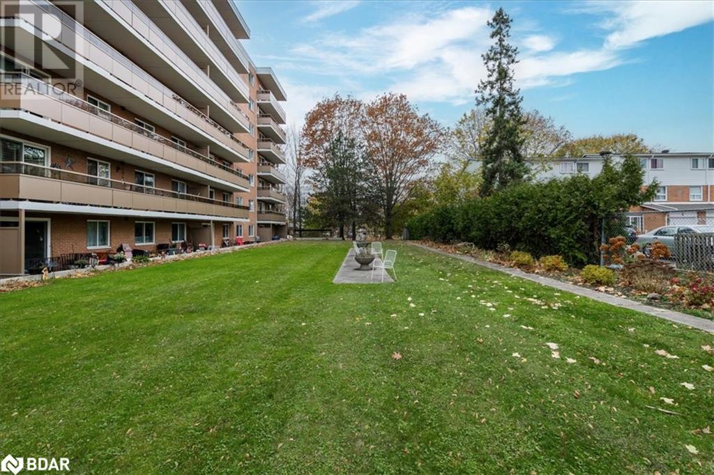 414 Blake Street Unit# 103, Barrie, Ontario  L4M 5J7 - Photo 27 - 40699884