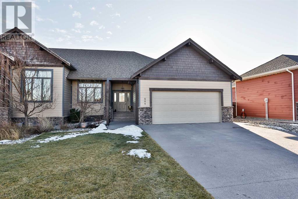 804 Fairway Boulevard, Cardston, Alberta  T0K 0K0 - Photo 1 - A2188379