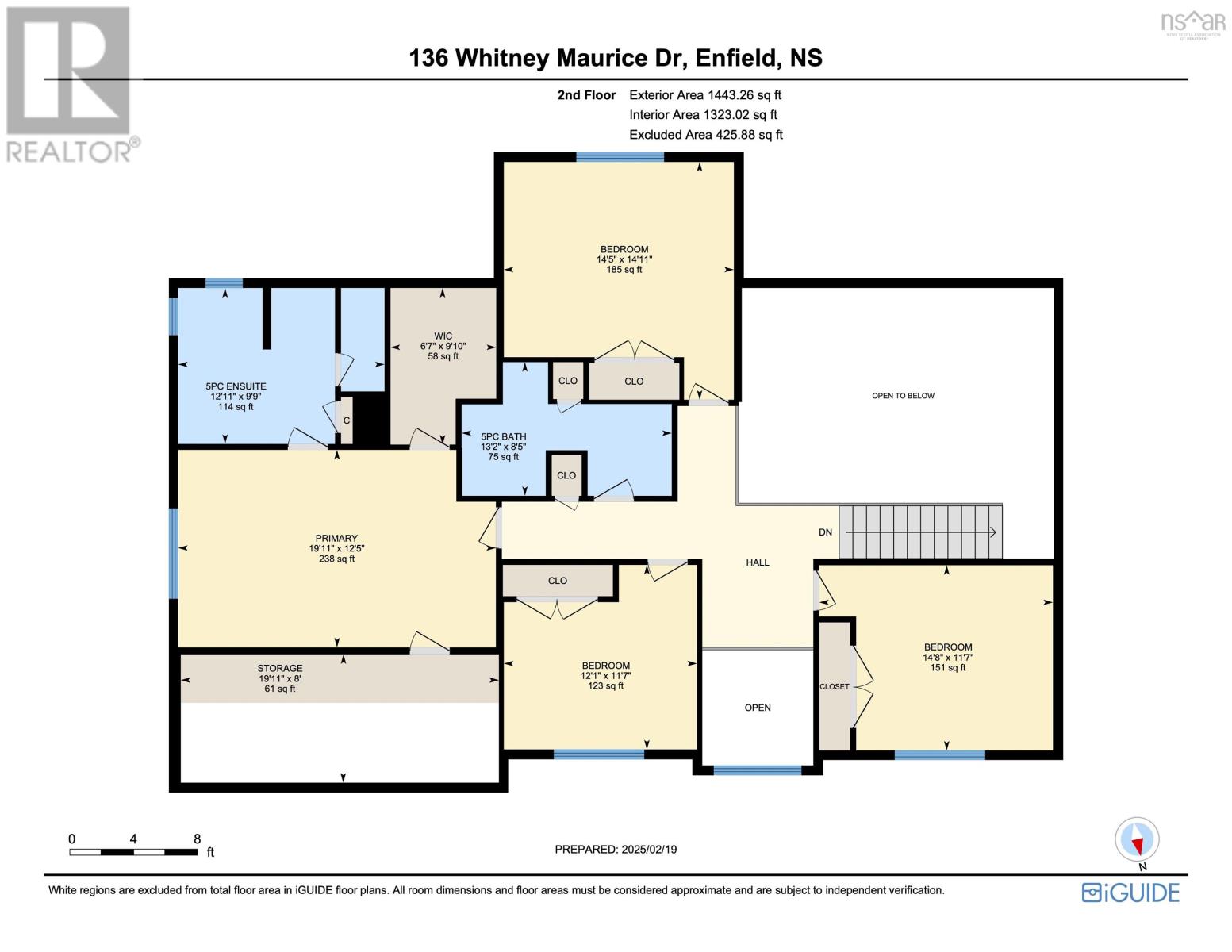 136 Whitney Maurice Drive, Enfield, Nova Scotia  B2T 1A8 - Photo 49 - 202503229