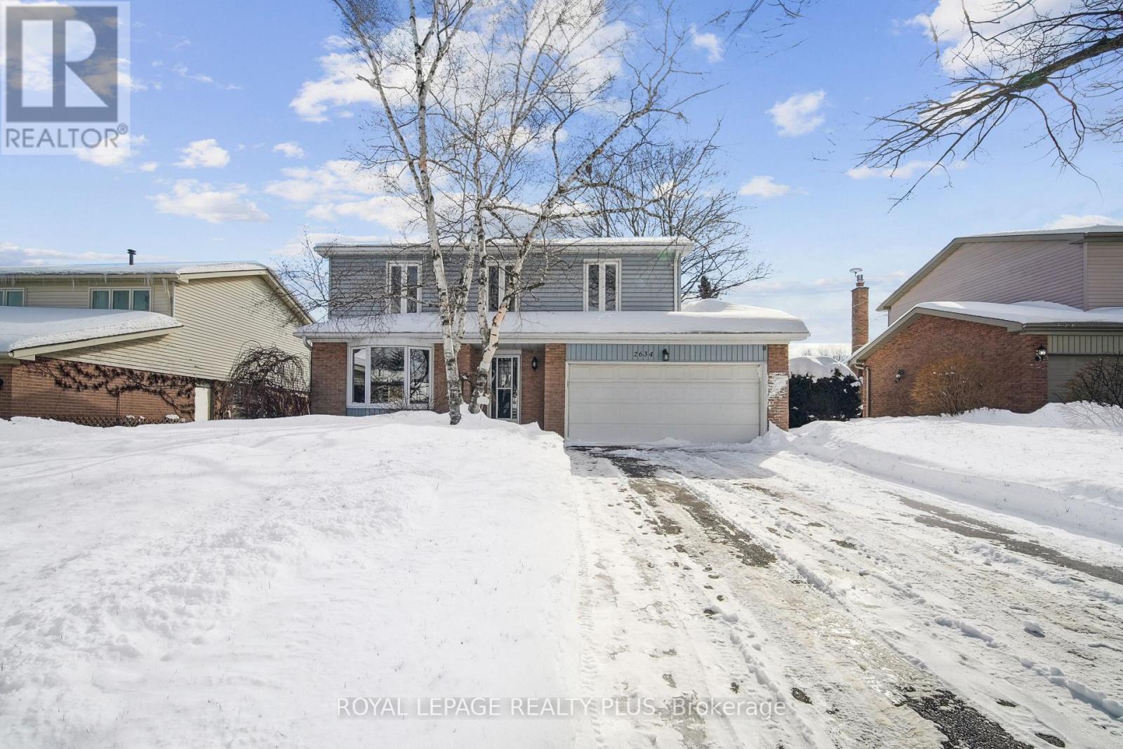 2634 Oak Row Crescent, Mississauga (Erin Mills), Ontario  L5L 1P6 - Photo 2 - W11979986