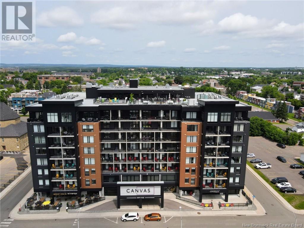 55 Queen Street Unit# 609, Moncton, New Brunswick  E1C 1K2 - Photo 1 - NB112725