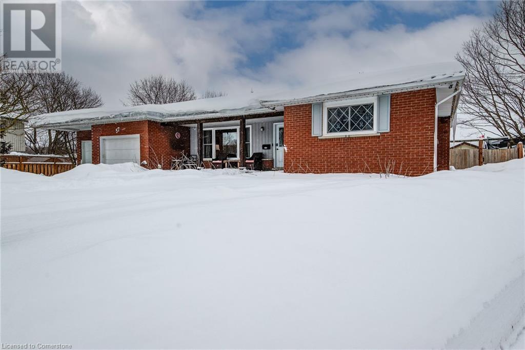 57 Second Street, Elmira, Ontario  N3B 1H1 - Photo 2 - 40700020