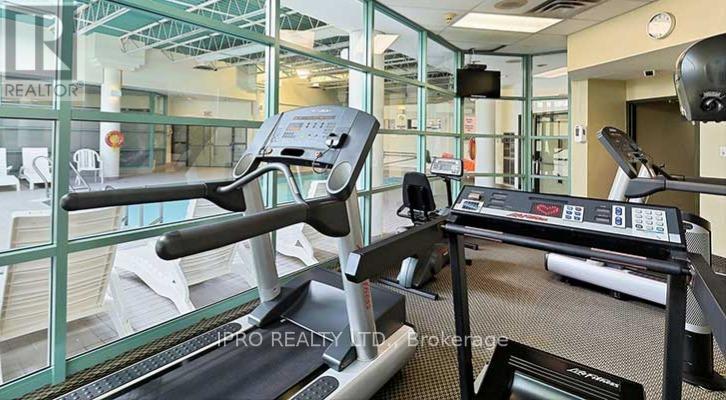 1815 - 4185 Shipp Drive, Mississauga (City Centre), Ontario  L4Z 2Y8 - Photo 30 - W11925178
