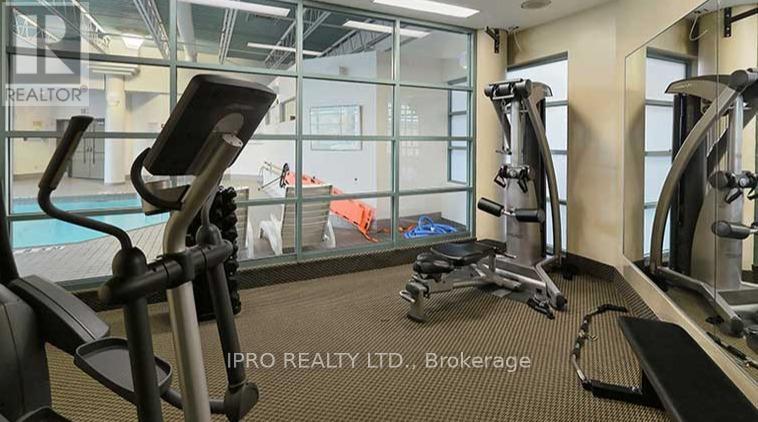1815 - 4185 Shipp Drive, Mississauga (City Centre), Ontario  L4Z 2Y8 - Photo 31 - W11925178