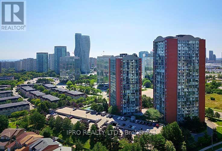 1815 - 4185 Shipp Drive, Mississauga (City Centre), Ontario  L4Z 2Y8 - Photo 35 - W11925178