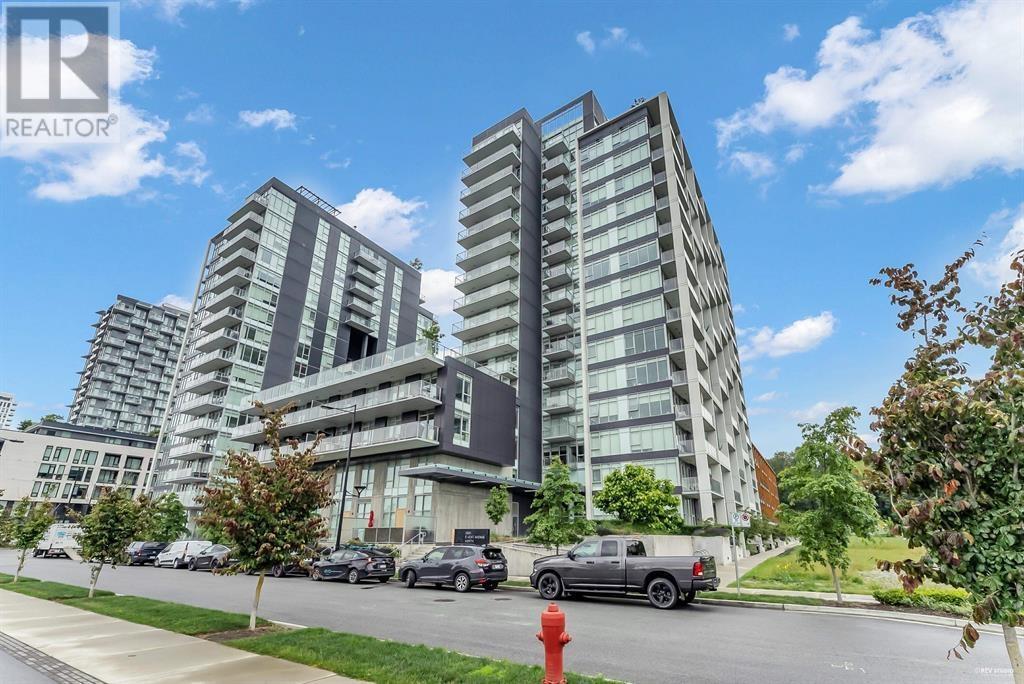 1404 3581 E KENT AVENUE NORTH, vancouver, British Columbia